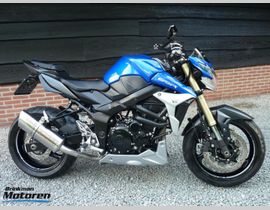 Suzuki GSR 750 2016 occasion