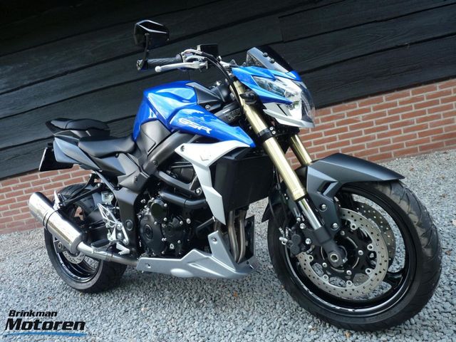 suzuki - gsr-750