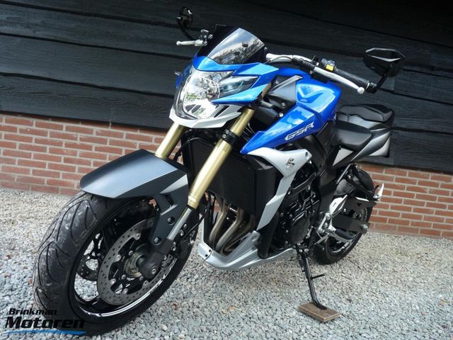 suzuki - gsr-750
