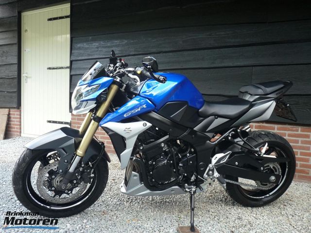 suzuki - gsr-750