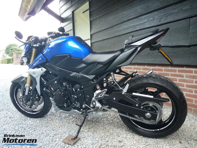 suzuki - gsr-750