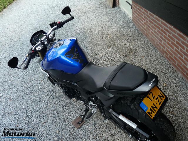 suzuki - gsr-750