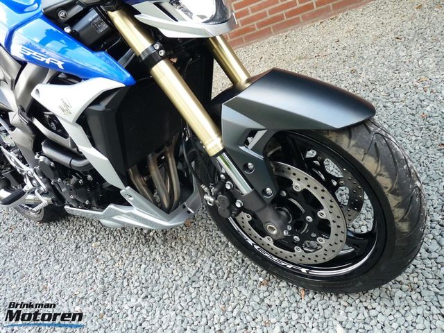 suzuki - gsr-750