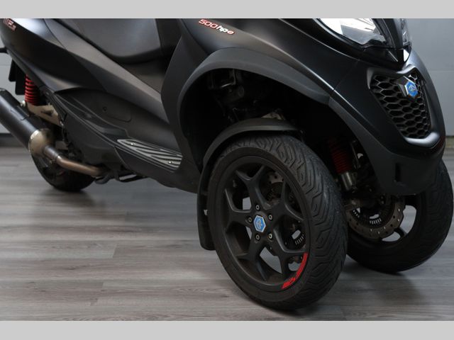 piaggio - mp3-500-sport-hpe-abs-asr