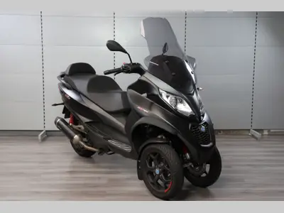 PIAGGIO MP3 500 SPORT HPE ABS ASR – foto 2