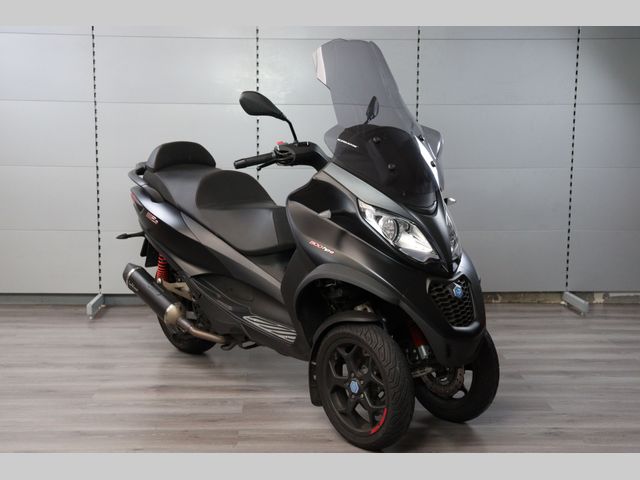 piaggio - mp3-500-sport-hpe-abs-asr