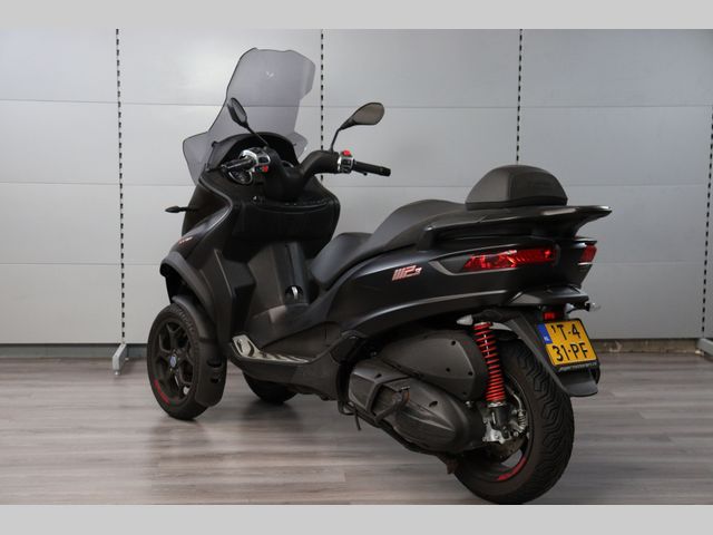 piaggio - mp3-500-sport-hpe-abs-asr