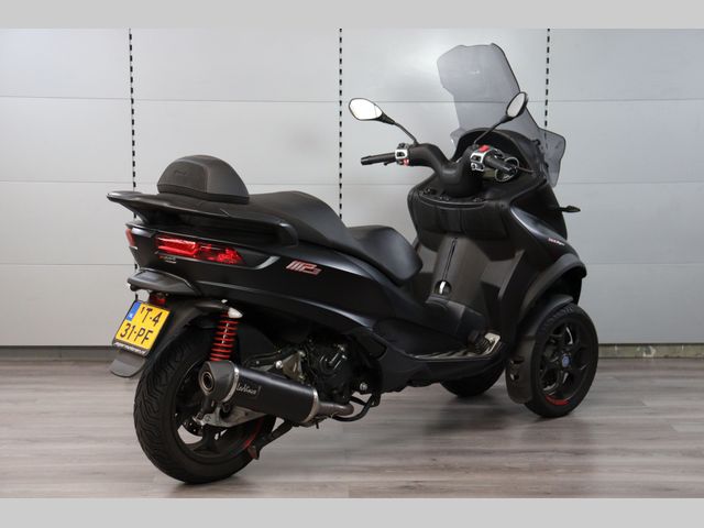 piaggio - mp3-500-sport-hpe-abs-asr