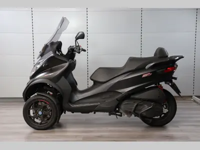 PIAGGIO MP3 500 SPORT HPE ABS ASR – foto 4