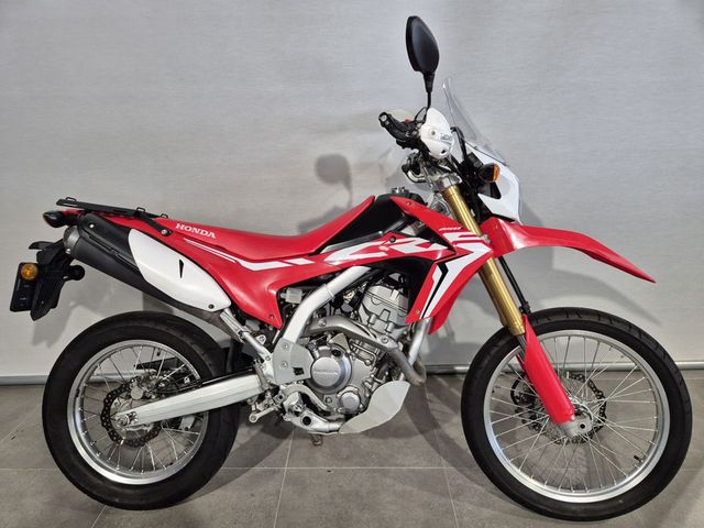 honda - crf-250-l