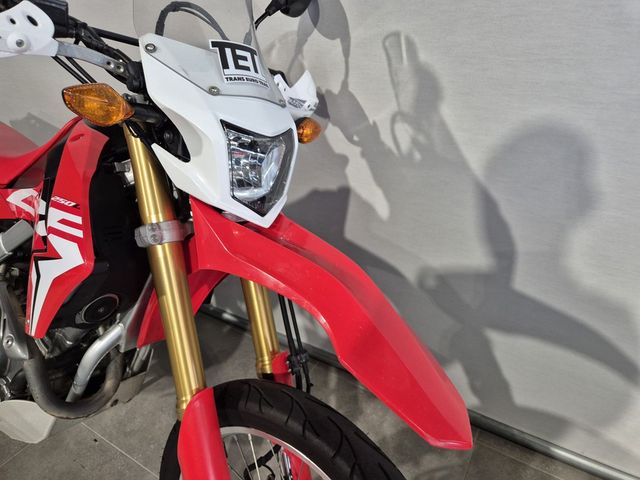 honda - crf-250-l