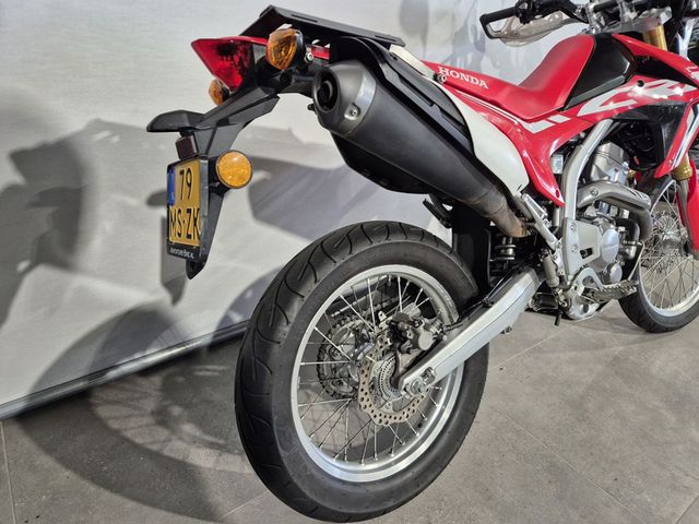 honda - crf-250-l