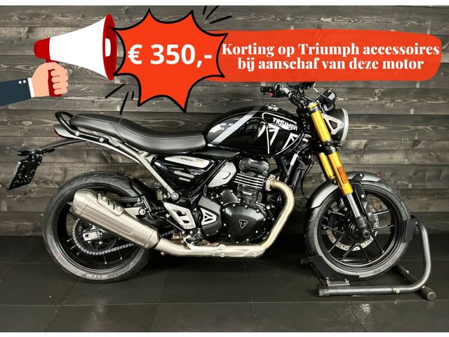 triumph - speed-400