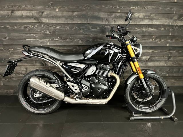 triumph - speed-400