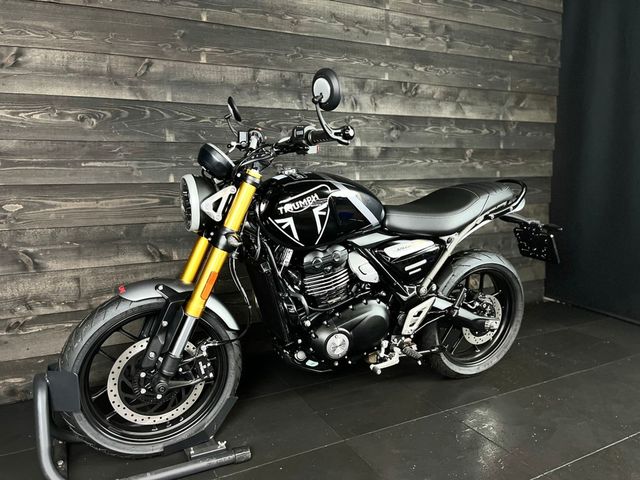 triumph - speed-400