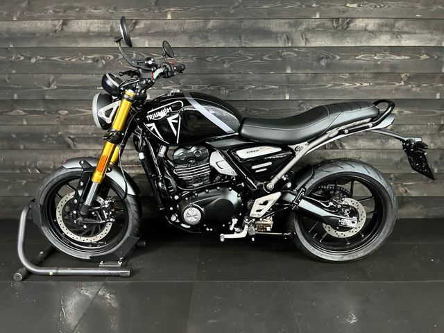 triumph - speed-400