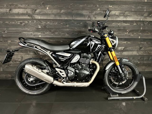 triumph - speed-400