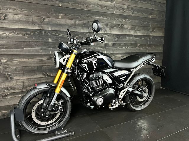 triumph - speed-400