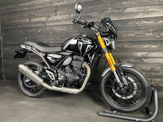 triumph - speed-400