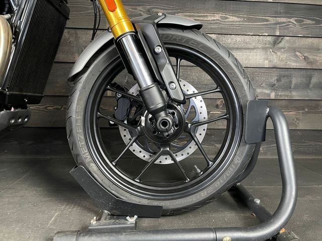 triumph - speed-400
