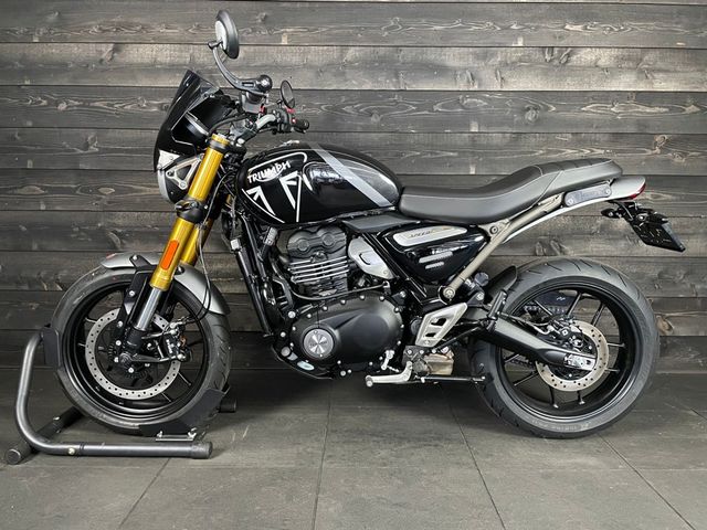 triumph - speed-400