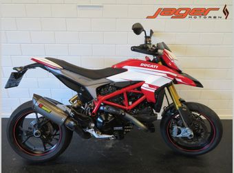 Ducati Hypermotard 939 SP 2016 occasion