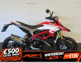 Ducati Hypermotard 939 SP 2016 occasion