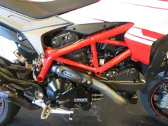 Ducati Hypermotard 939 SP ABS Akra VET!! 2016 occasion – foto 10 van 16