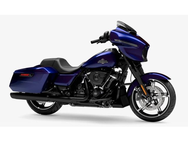 harley-davidson - street-glide-flhx