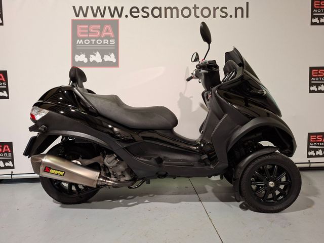piaggio - mp3-400-lt