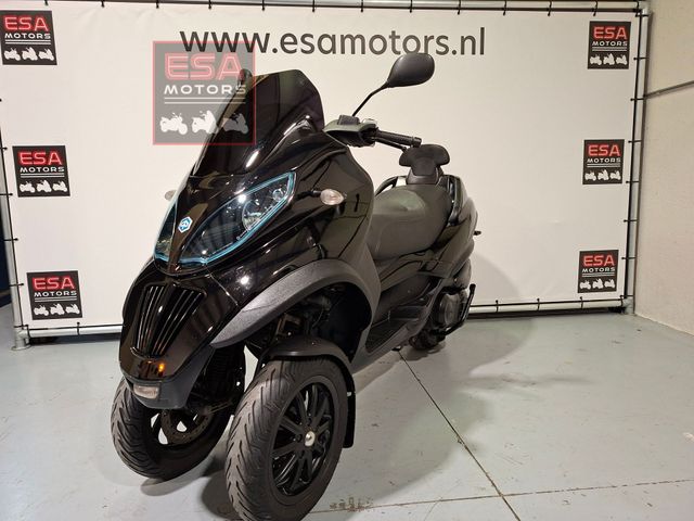 piaggio - mp3-400-lt