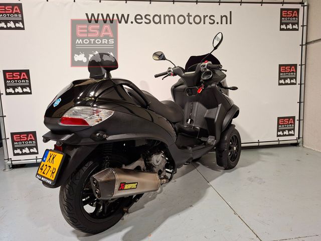 piaggio - mp3-400-lt