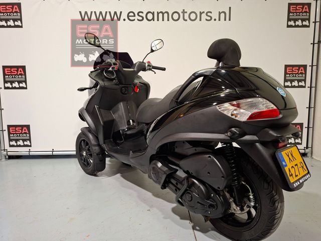 piaggio - mp3-400-lt