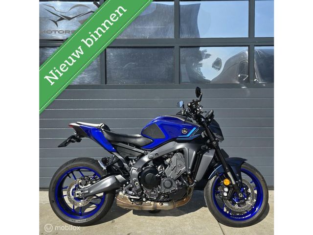 yamaha - mt-09-abs