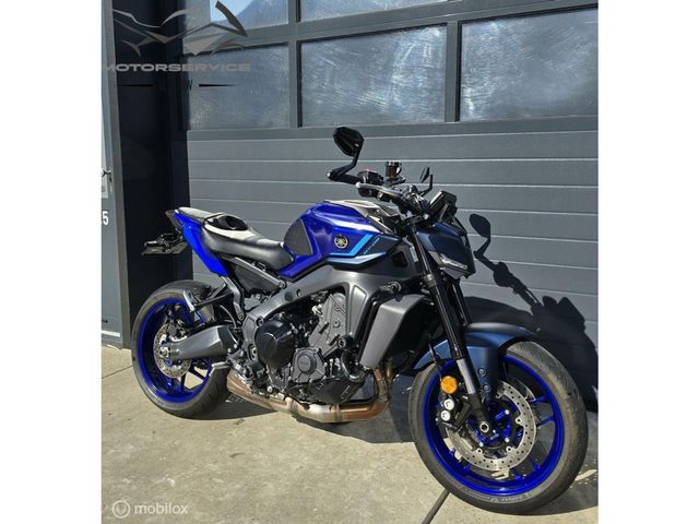 yamaha - mt-09-abs