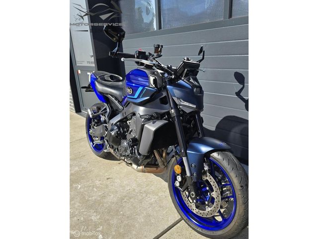 yamaha - mt-09-abs