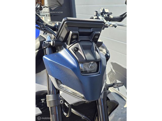 yamaha - mt-09-abs