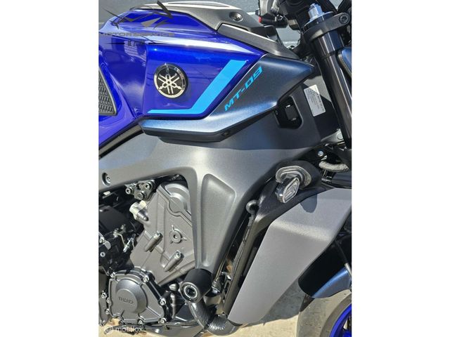 yamaha - mt-09-abs