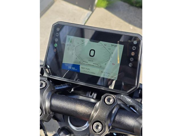 yamaha - mt-09-abs