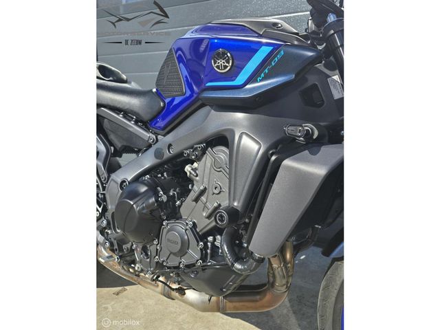 yamaha - mt-09-abs