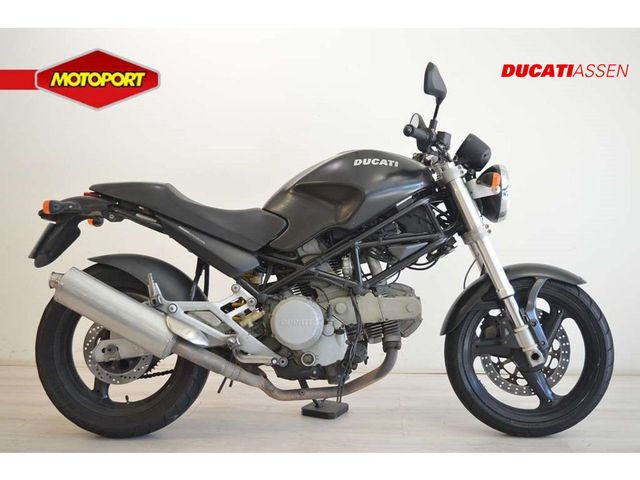 ducati - m-600