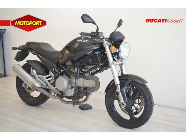 ducati - m-600