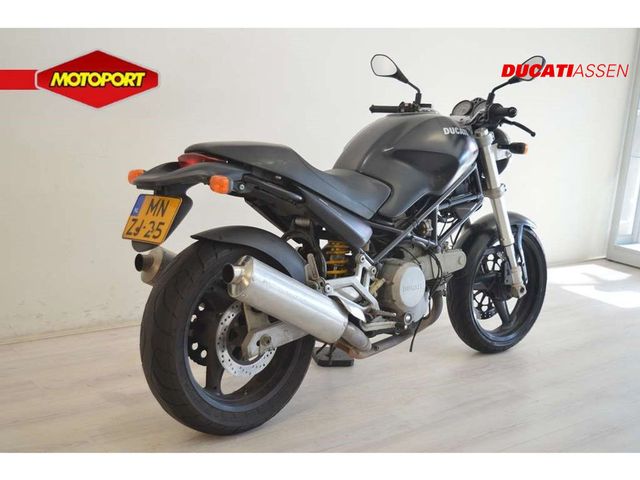 ducati - m-600