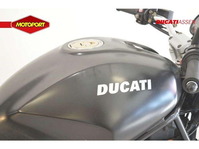 ducati - m-600