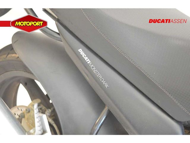 ducati - m-600