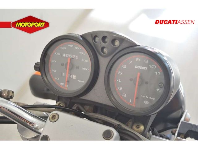 ducati - m-600