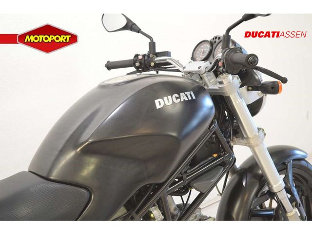 ducati - m-600-dark