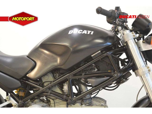 ducati - m-600-dark