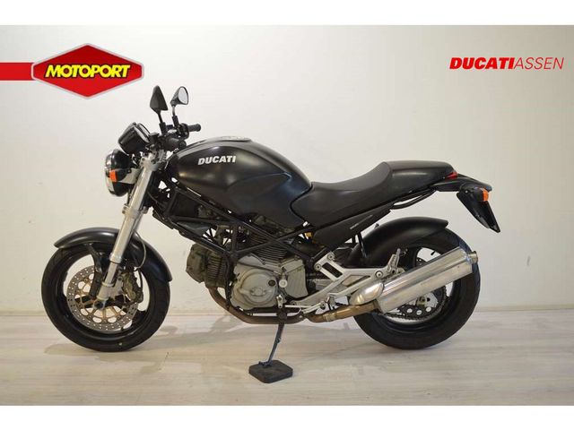 ducati - m-600-dark
