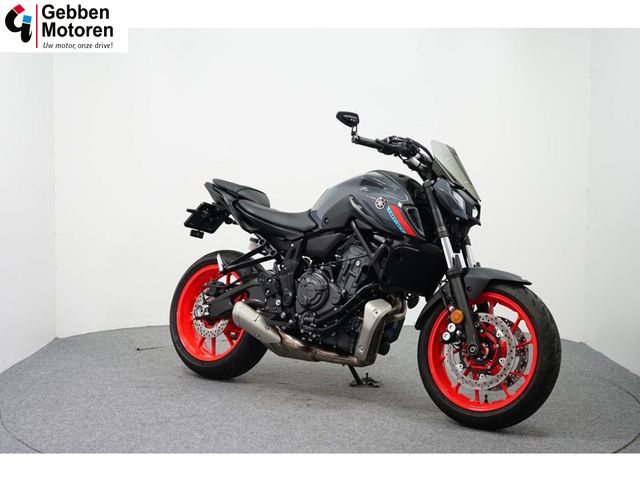 yamaha - mt-07-abs